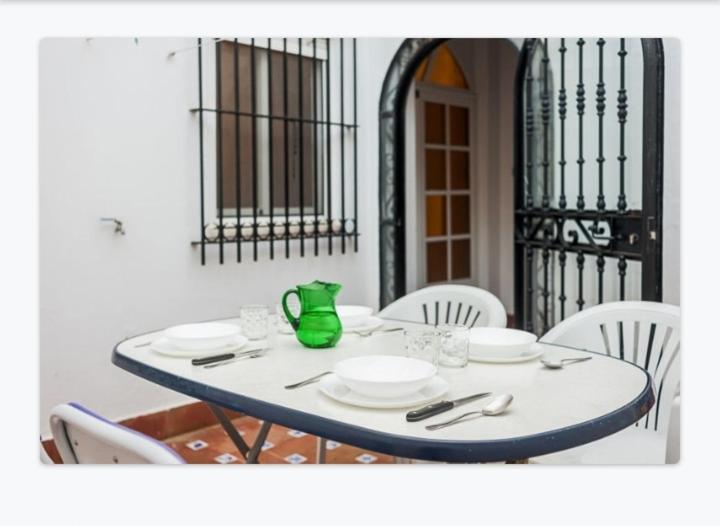 Casa Loli Διαμέρισμα Conil De La Frontera Εξωτερικό φωτογραφία