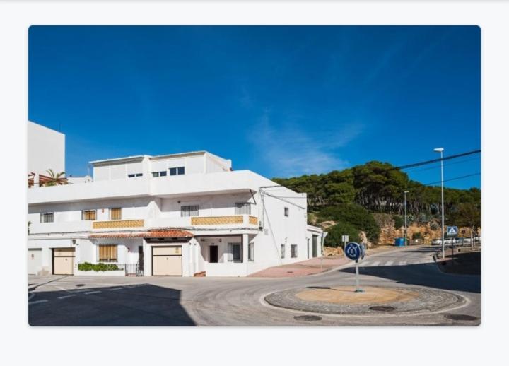 Casa Loli Διαμέρισμα Conil De La Frontera Εξωτερικό φωτογραφία