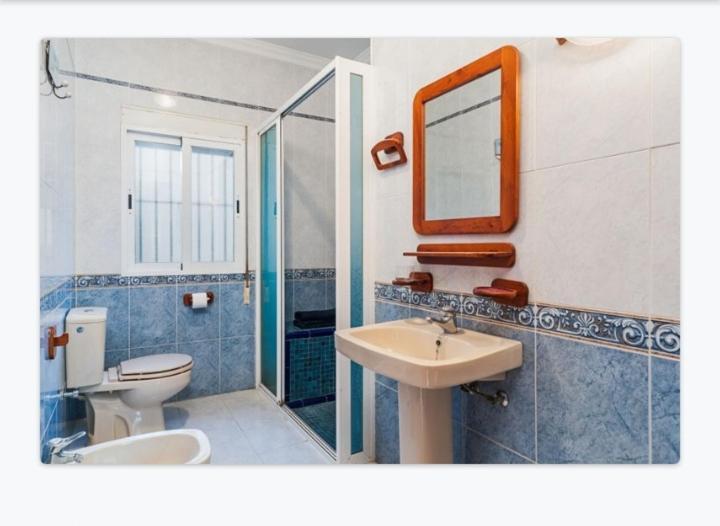 Casa Loli Διαμέρισμα Conil De La Frontera Εξωτερικό φωτογραφία