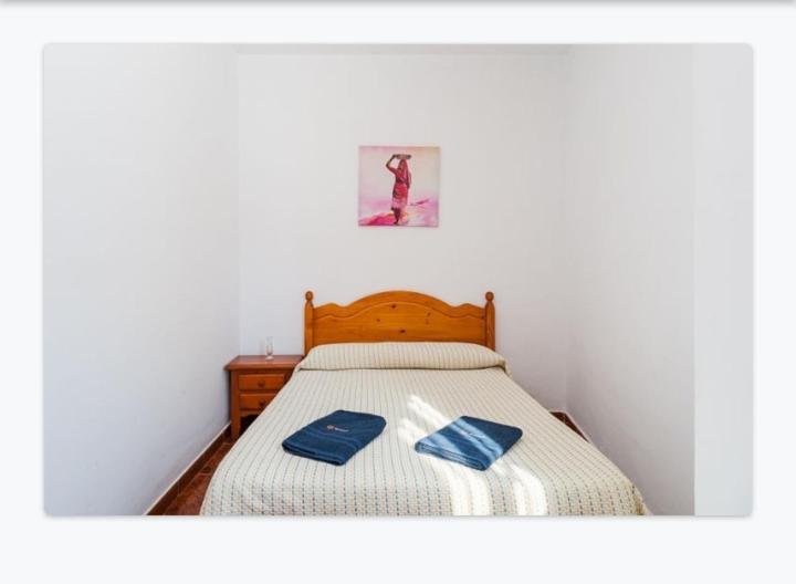 Casa Loli Διαμέρισμα Conil De La Frontera Εξωτερικό φωτογραφία