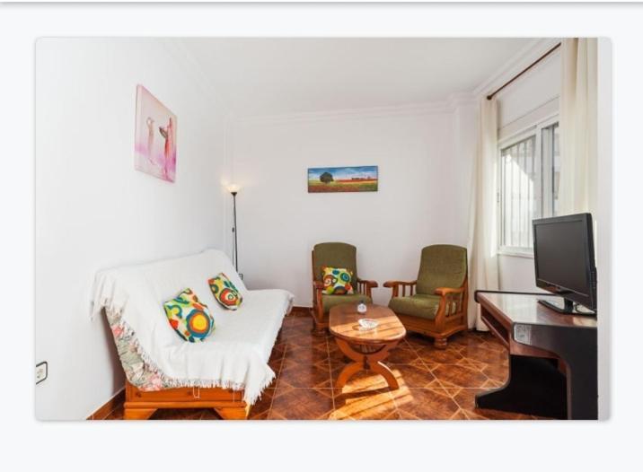 Casa Loli Διαμέρισμα Conil De La Frontera Εξωτερικό φωτογραφία