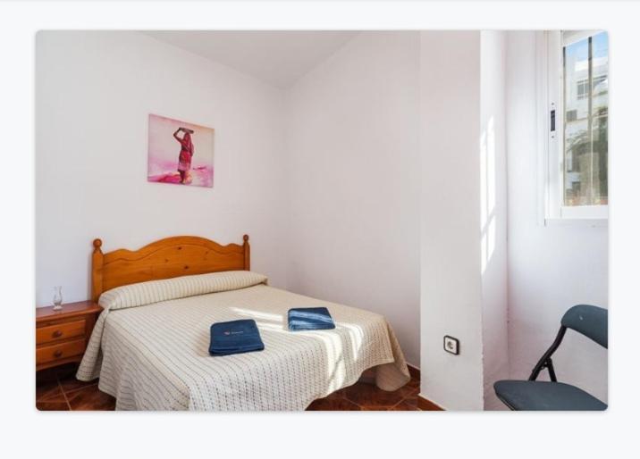 Casa Loli Διαμέρισμα Conil De La Frontera Εξωτερικό φωτογραφία
