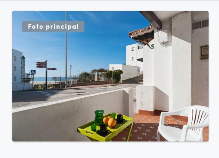 Casa Loli Διαμέρισμα Conil De La Frontera Εξωτερικό φωτογραφία